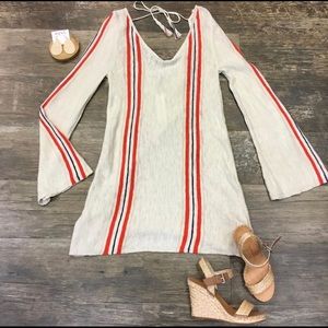 Cupcakes and cashmere dress size small